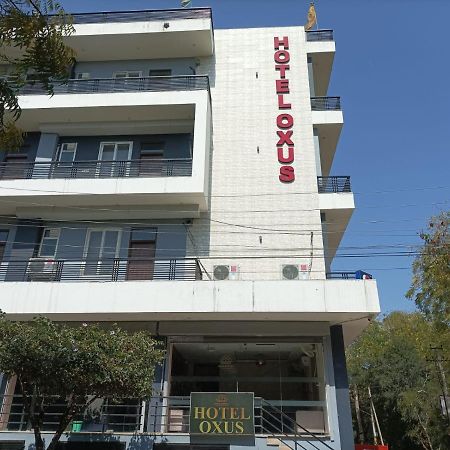 Hotel Oxus Jaipur Exterior photo