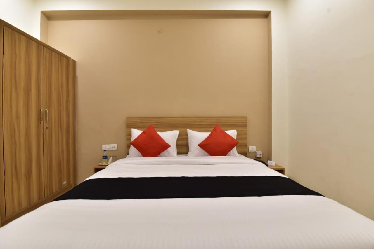 Hotel Oxus Jaipur Exterior photo