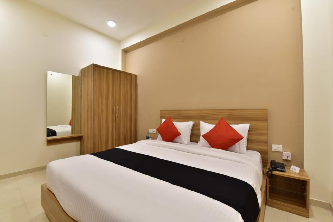 Hotel Oxus Jaipur Exterior photo