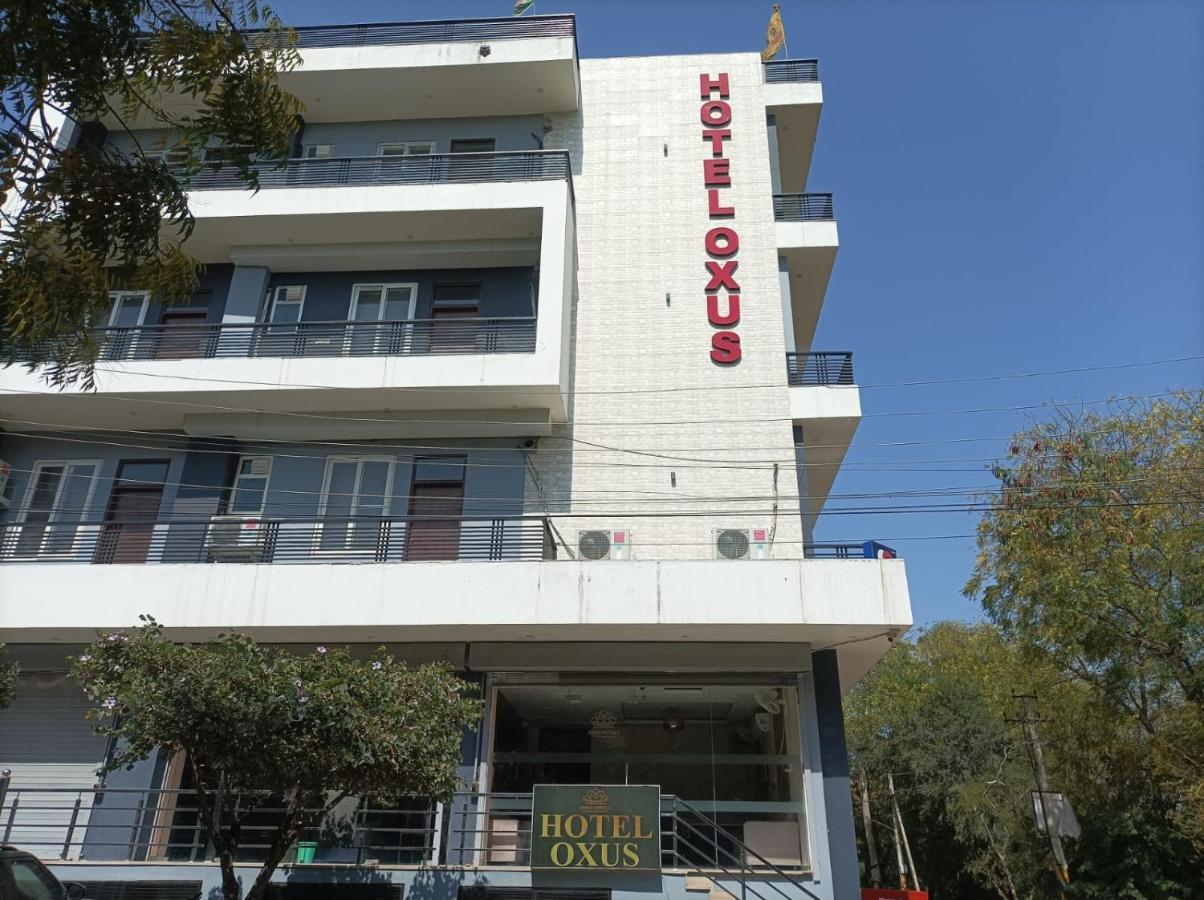 Hotel Oxus Jaipur Exterior photo