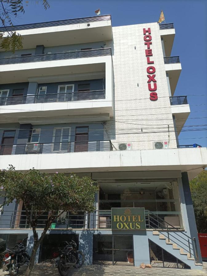 Hotel Oxus Jaipur Exterior photo